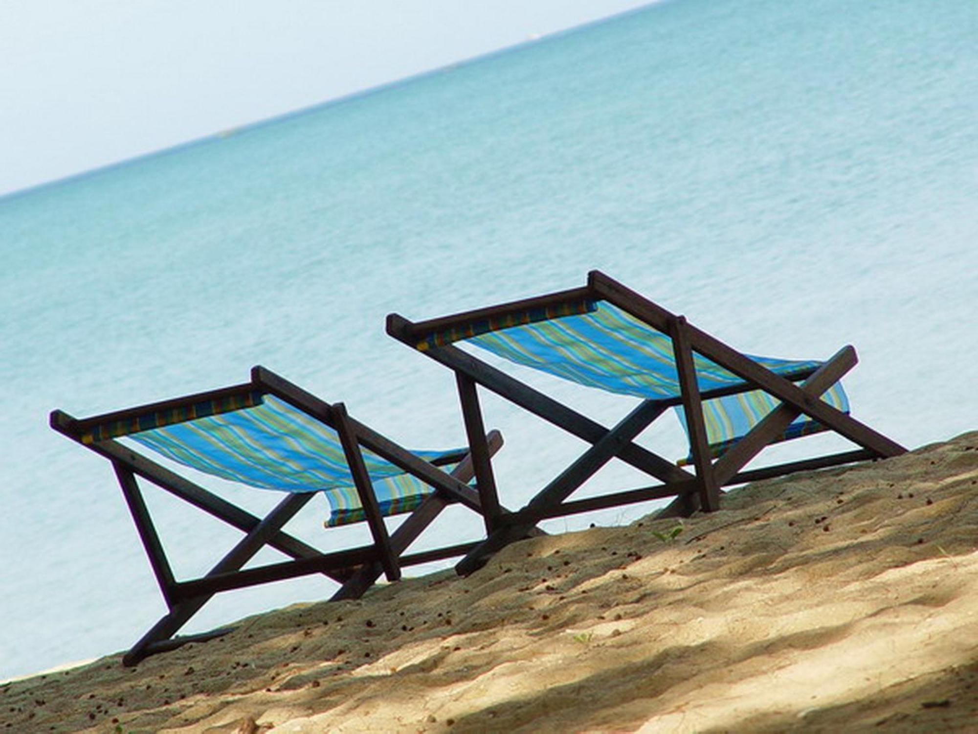 Bayview Beach Resort Ban Krut  Dış mekan fotoğraf