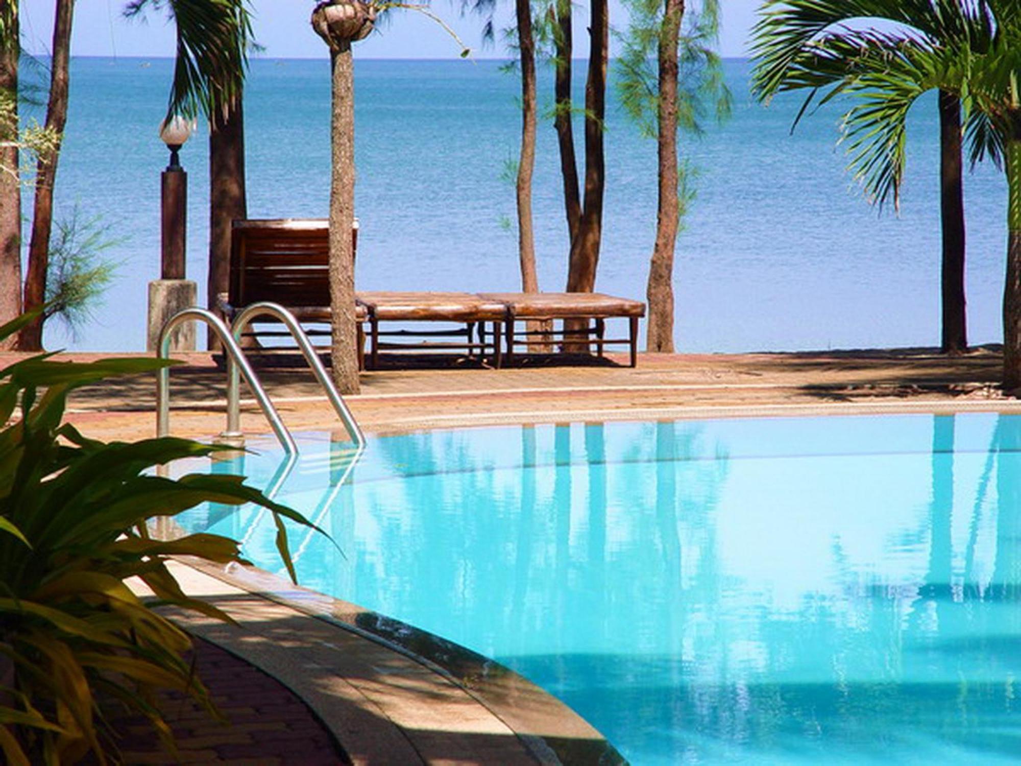 Bayview Beach Resort Ban Krut  Dış mekan fotoğraf