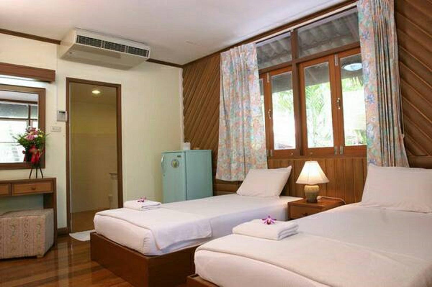 Bayview Beach Resort Ban Krut  Oda fotoğraf