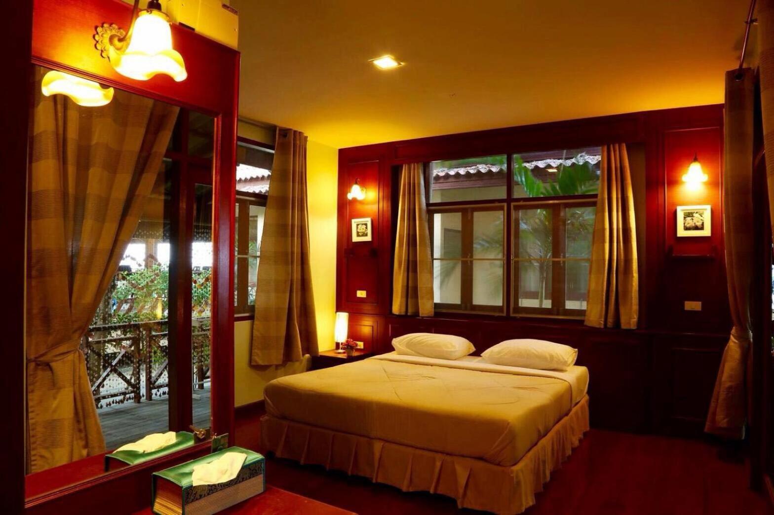 Bayview Beach Resort Ban Krut  Oda fotoğraf