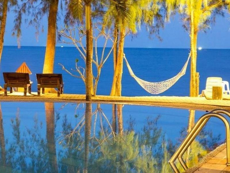 Bayview Beach Resort Ban Krut  Dış mekan fotoğraf