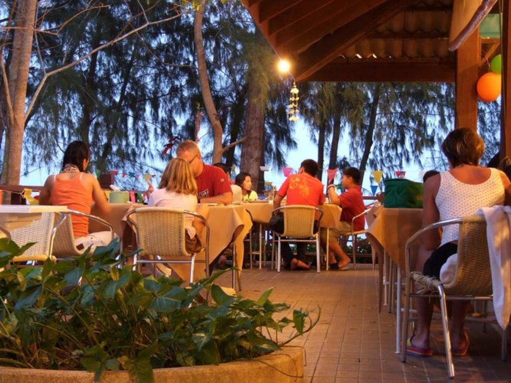 Bayview Beach Resort Ban Krut  Dış mekan fotoğraf
