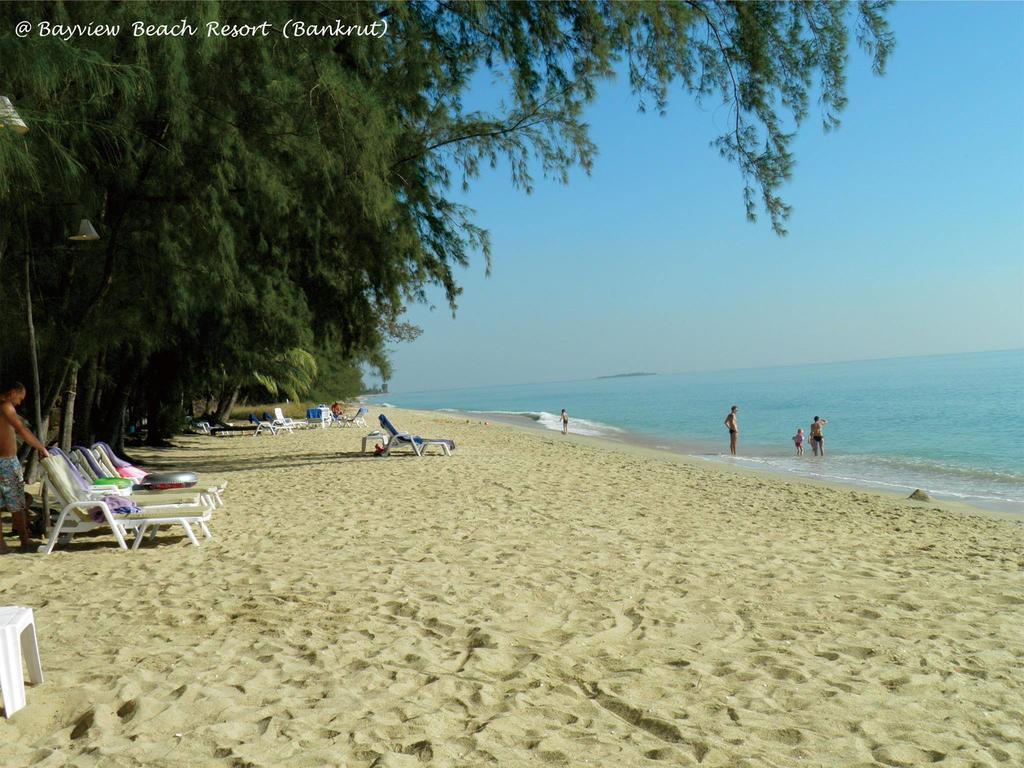 Bayview Beach Resort Ban Krut  Dış mekan fotoğraf