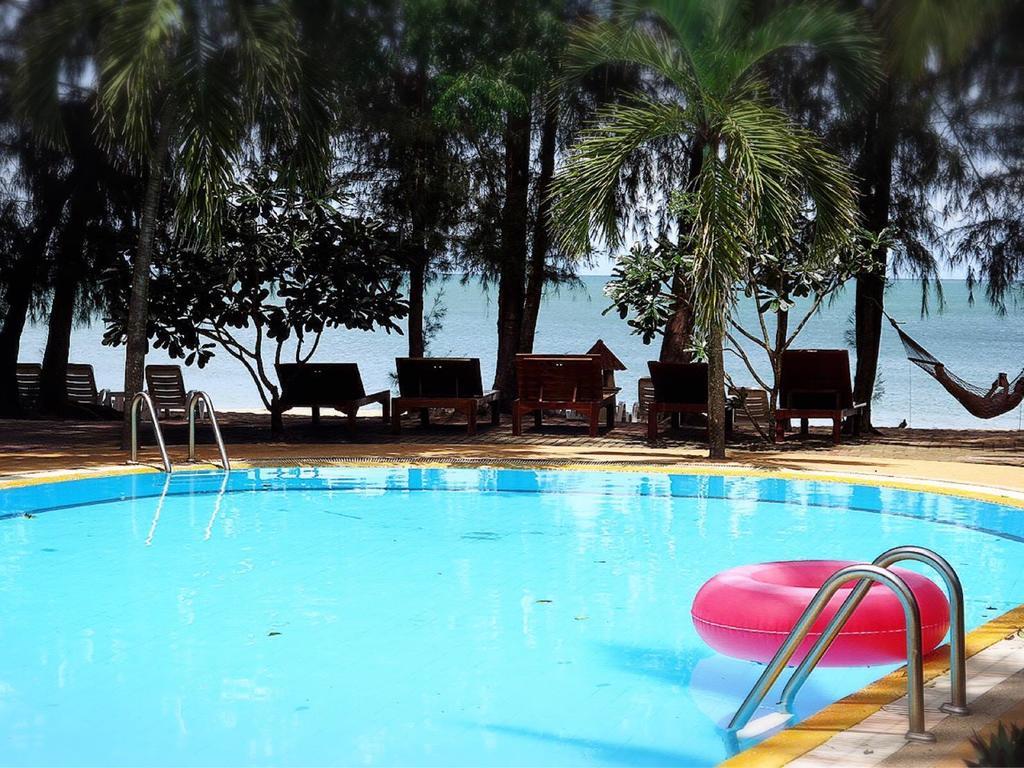 Bayview Beach Resort Ban Krut  Dış mekan fotoğraf