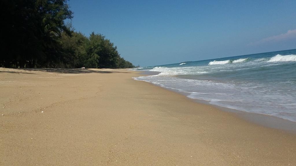 Bayview Beach Resort Ban Krut  Dış mekan fotoğraf