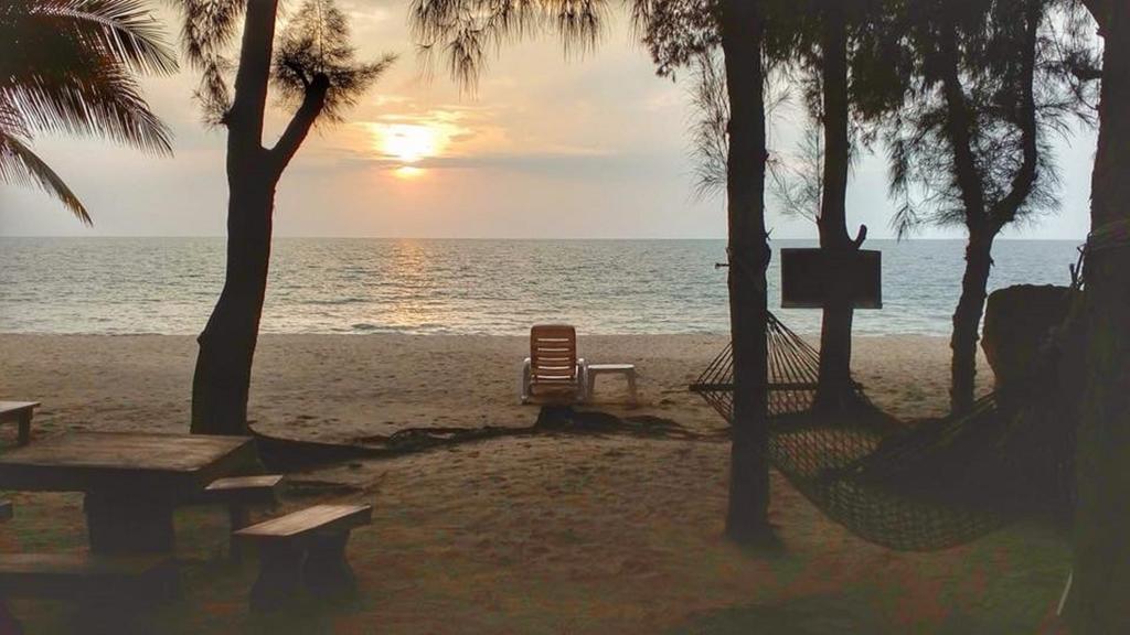 Bayview Beach Resort Ban Krut  Dış mekan fotoğraf