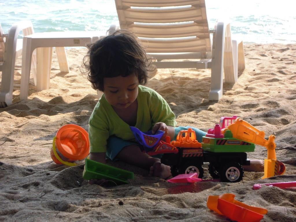 Bayview Beach Resort Ban Krut  Dış mekan fotoğraf