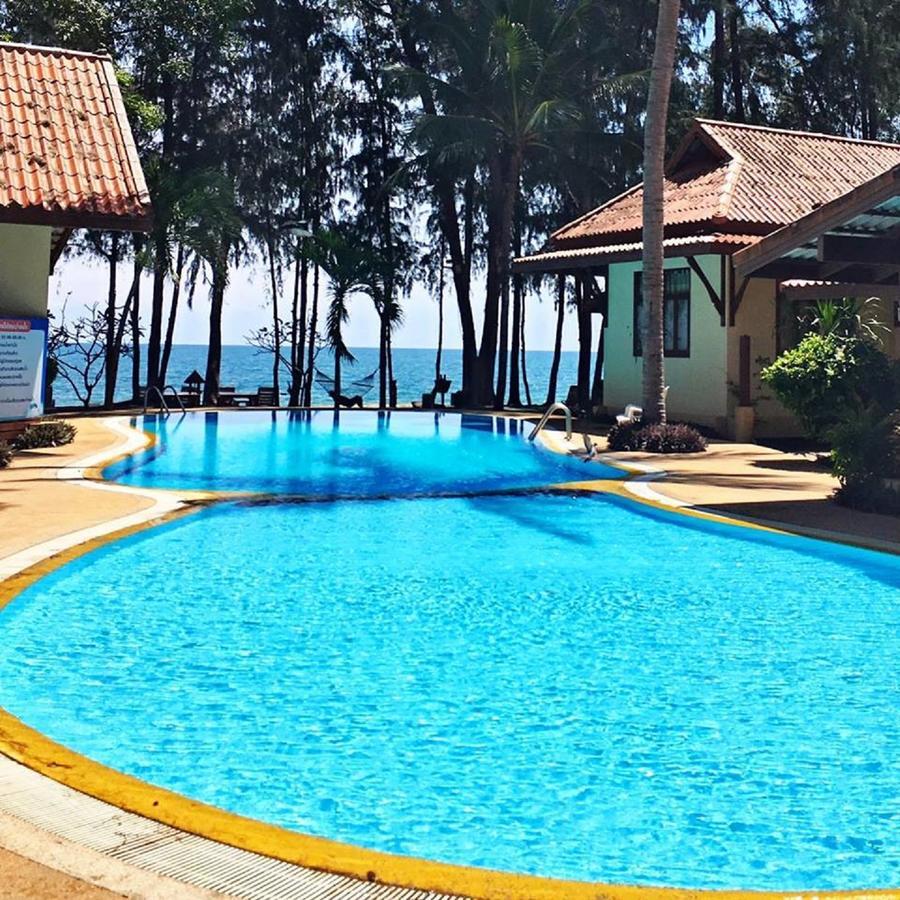 Bayview Beach Resort Ban Krut  Dış mekan fotoğraf