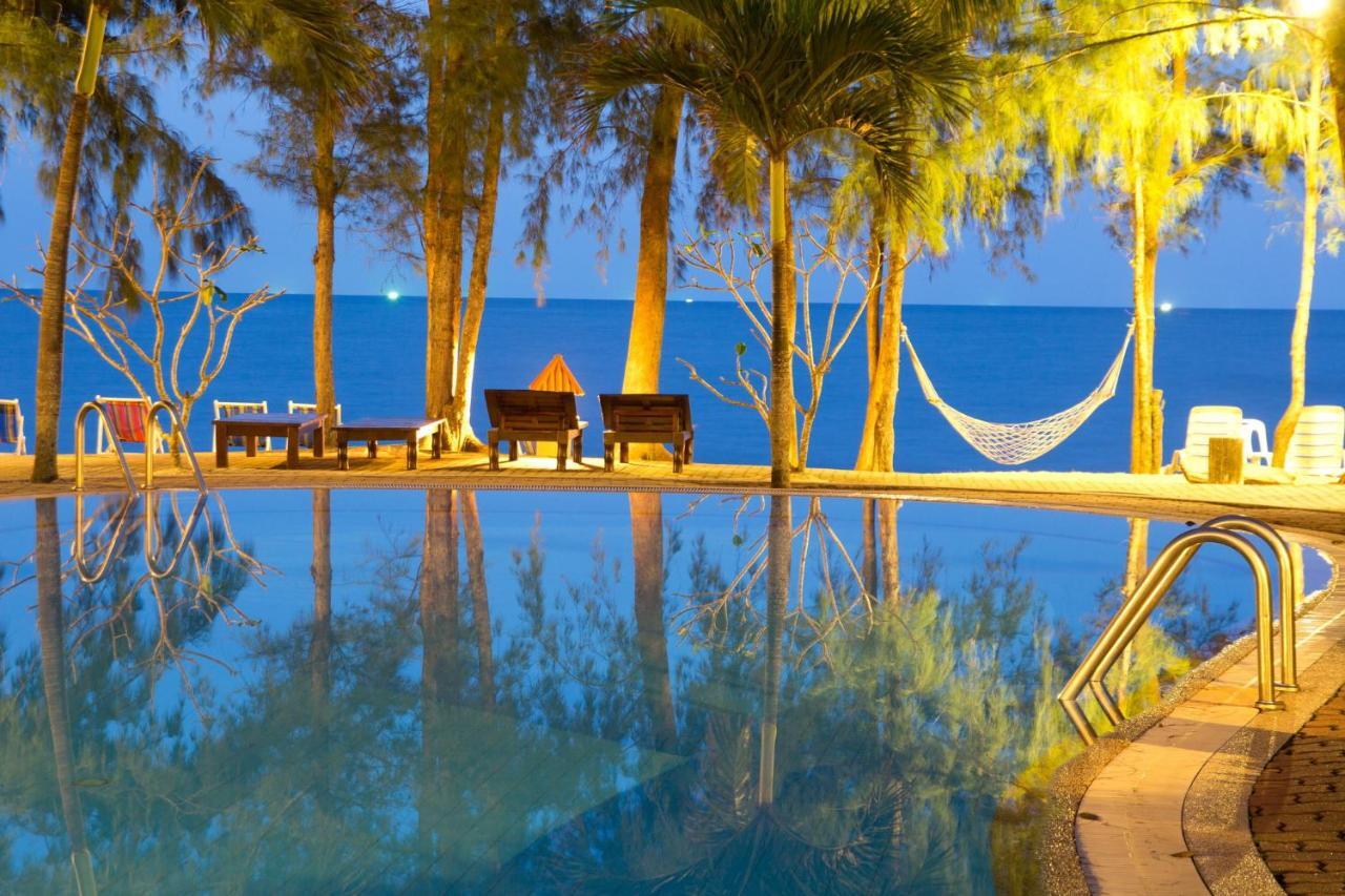 Bayview Beach Resort Ban Krut  Dış mekan fotoğraf